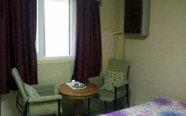 Busan Olive Motel