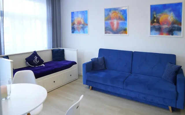 Apartment in Dziwnowek Near Baltic Beach