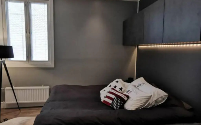 Luxury apartment In the middle Of old Rauma