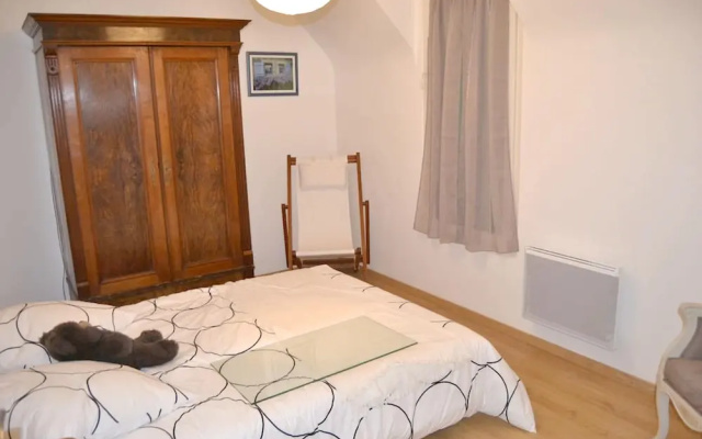 House With 2 Bedrooms in Saint-jouan-des-guérets, With Enclosed Garden