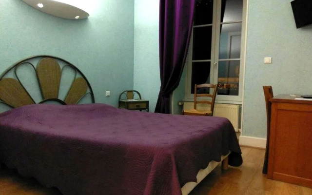 Logis de LEurope Restaurant Le Cepage