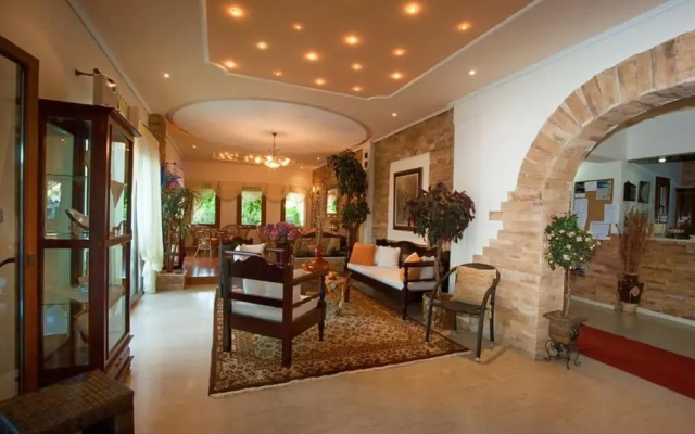 Castello Rosso Hotel