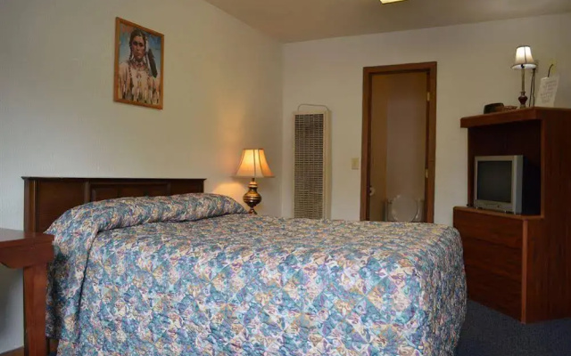 Wigwam Motel