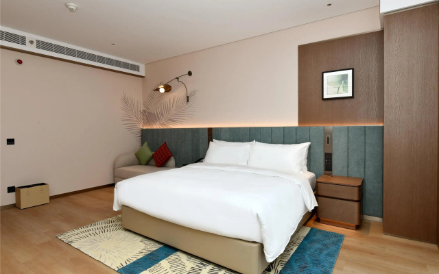 Hilton Garden Inn Zhoukou Chuanhui