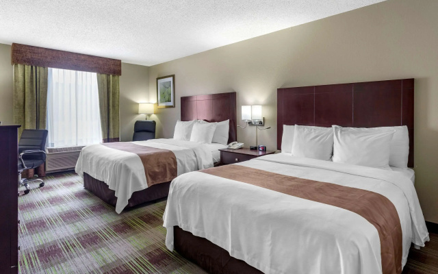 Quality Inn St. Robert - Ft. Leonard Wood