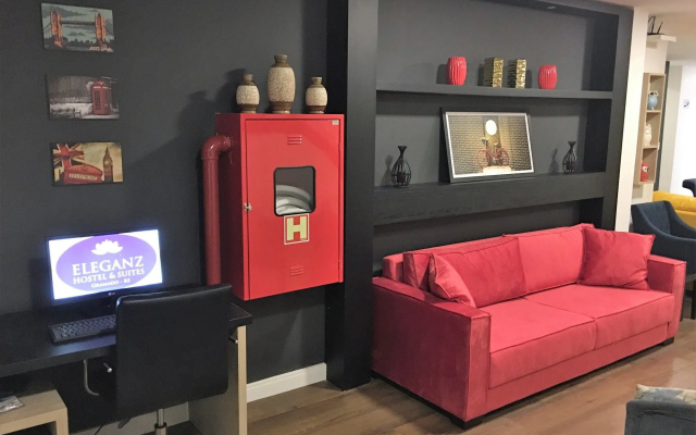 Eleganz Hostel & Suites