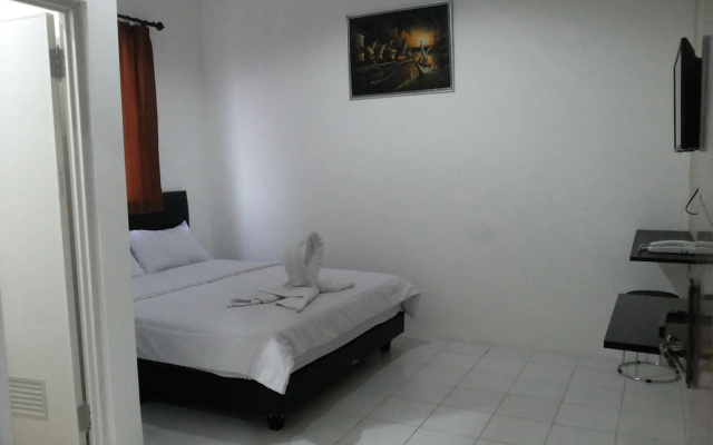 OYO 91035 De Ritz Residence