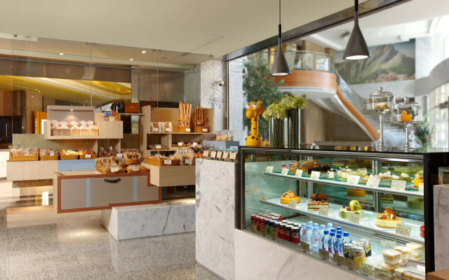 The HO Hotel