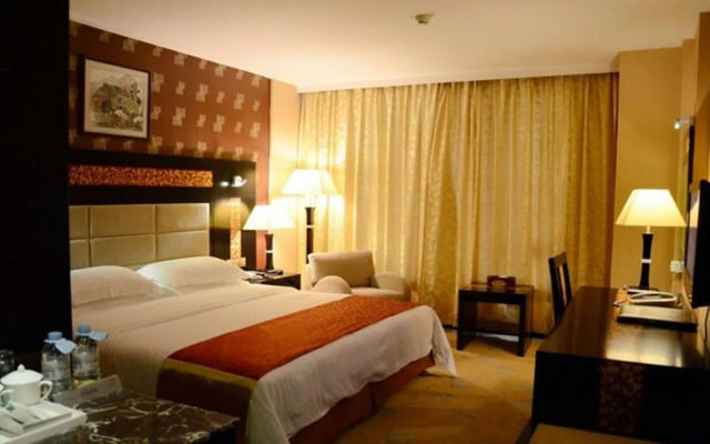 Jasper International Hotel