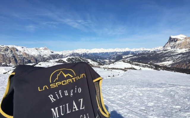 Rifugio Mulaz