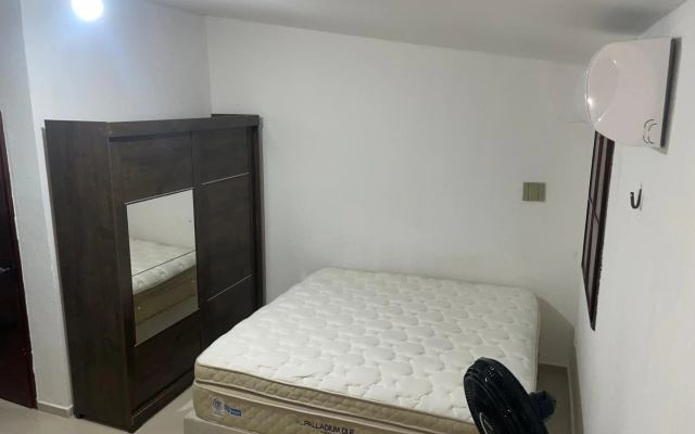 Studio a 100m da praia - VILA DO PAITITÍ