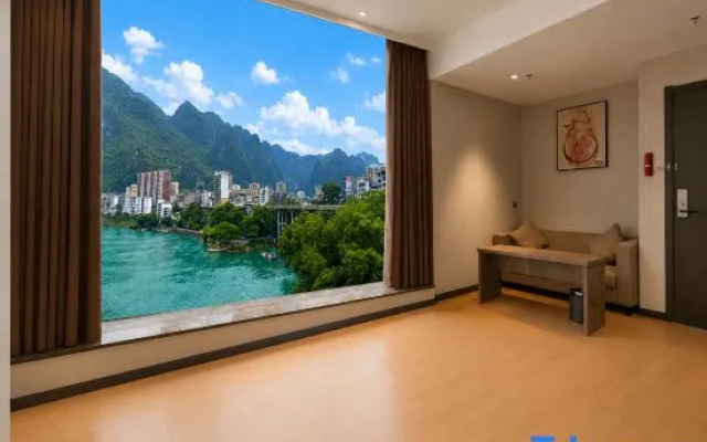 Tiane Riverside Boutique Hotel