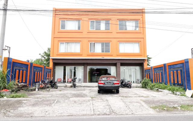 Graha LPP Pramindo Inn