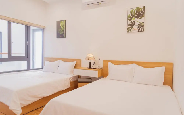 OYO 1192 Victory Hotel Dien Ban
