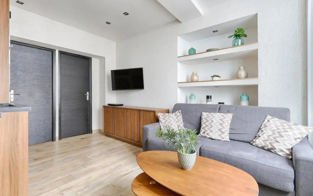 Home Suite Home Canal Saint Martin 2BR