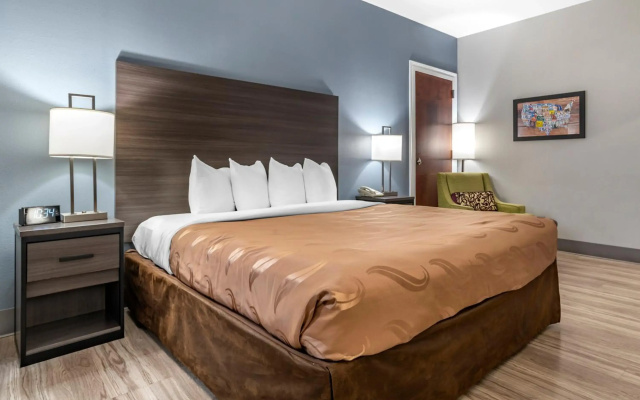 Quality Inn & Suites Demopolis