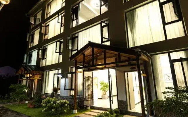 Yuanzhu Guesthouse