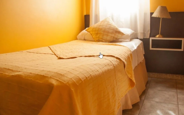 El Paso Apart Hotel