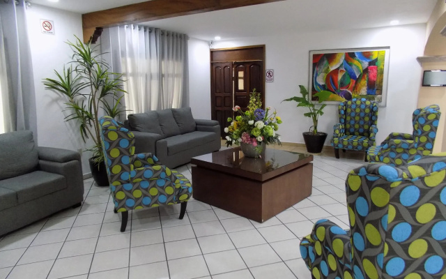 Hotel Las Palomas