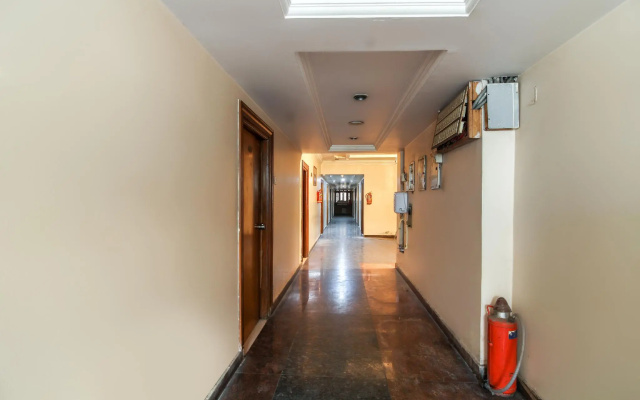 SPOT ON 69484 Hotel Rk Residency