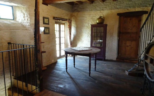 Country House on a Beautiful Medieval Estate