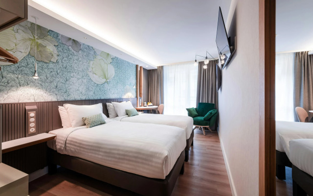 voco Strasbourg Centre The Garden by IHG