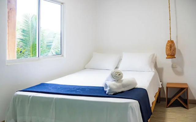 Mar Barú Beach House