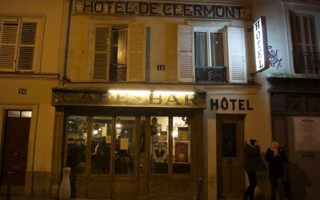 Grand Hôtel de Clermont