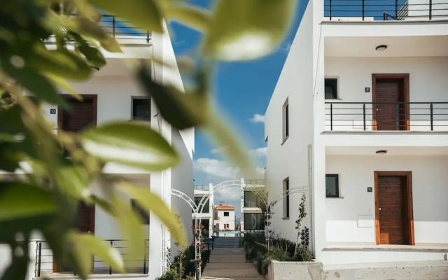 Апарт-отель Pearl Island Homes