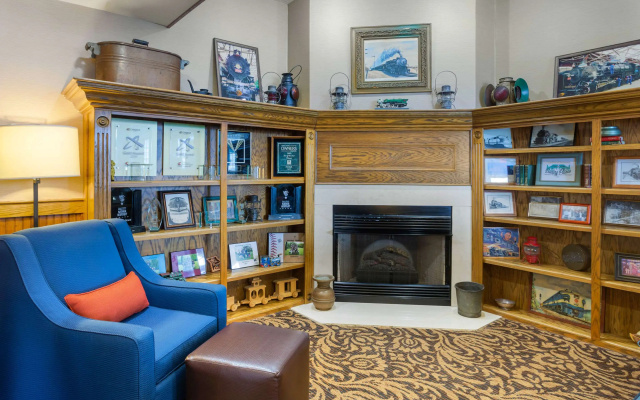 Comfort Inn Marshall Station