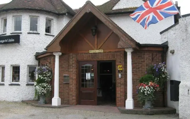 The Grange & Links Hotel