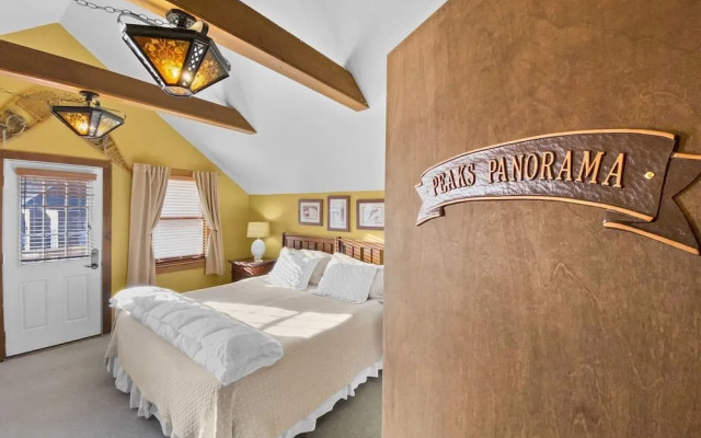 Abbett Placer Historic 7 Bedroom Home by RedAwning