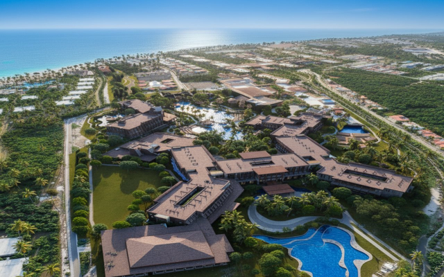 Lopesan Caoba Lagoon Resort Spa & Casino - All Inclusive