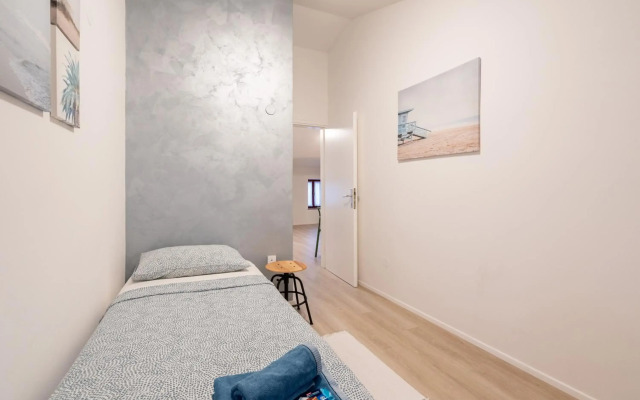 Loft with 2 bedrooms - historical district
