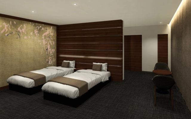 LiVEMAX Sakishima Cosmo Tower Hotel