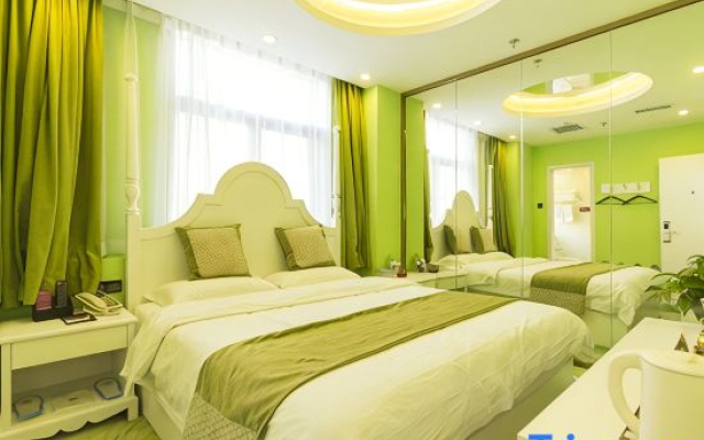 Zhengzhou Yueshang Jingpin Hotel