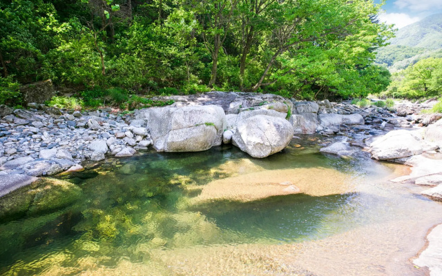 Gapyeong Cheotnooneh Pension