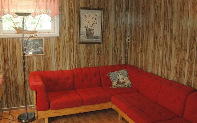 8 Person Holiday Home in Afarnes