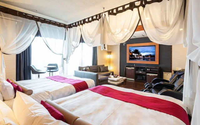 Hotel Balian Resort Shinjuku Honten
