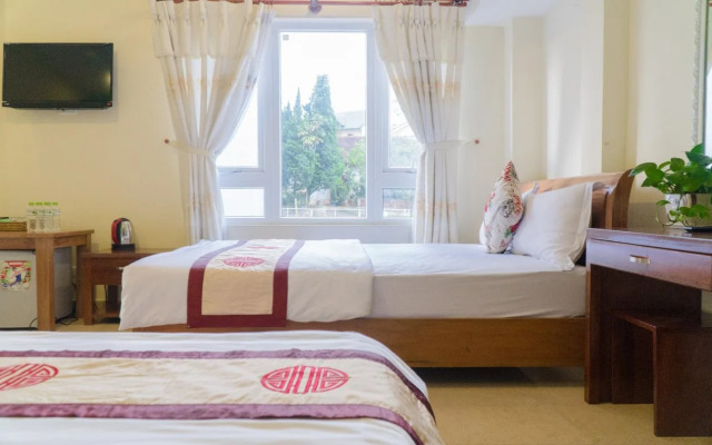 Sweet Lavender Hotel