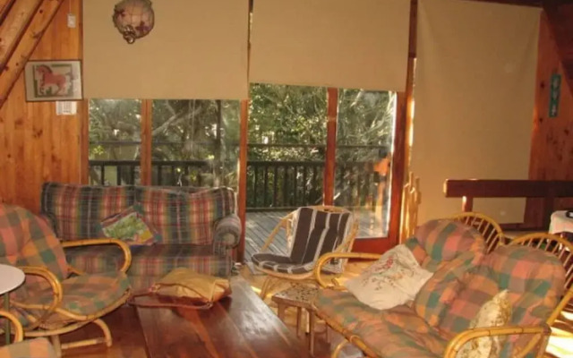 Holiday House Close To The Beach And Lagoon
