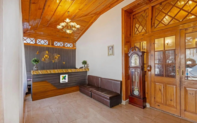 Torrentium Lodge