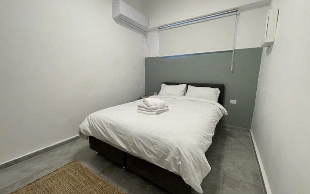 AirTLV Ben Hasher Apartments