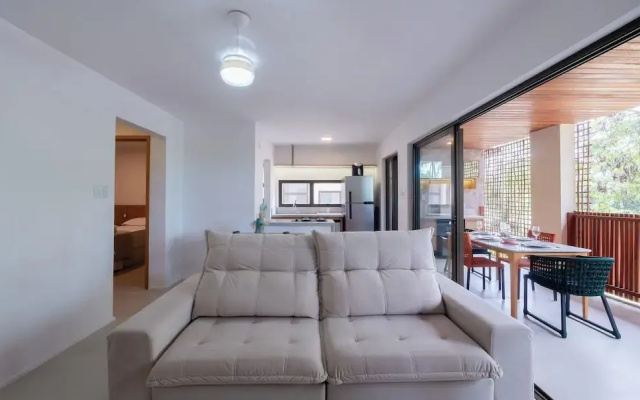 2 Bedroom Apt 800 m From the Beach Tdc0109