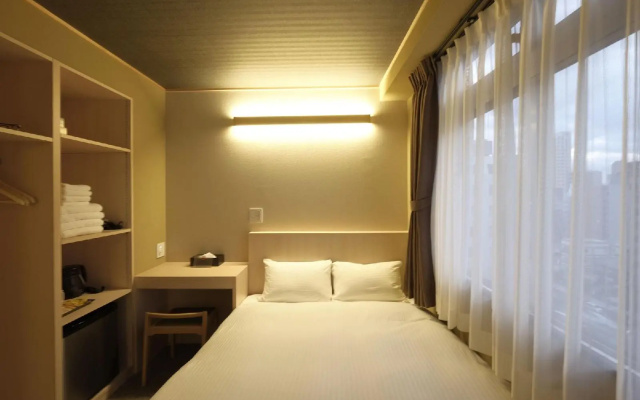 Ookini Hotels Osaka Castle Apartment