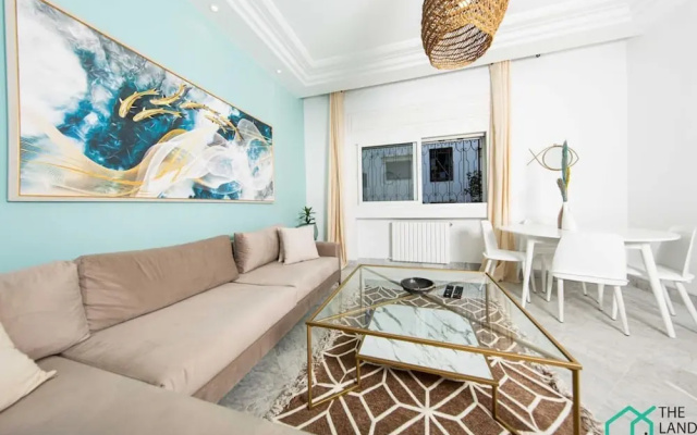 Zephyr Ultra Central Parking Nouveaux Meubles