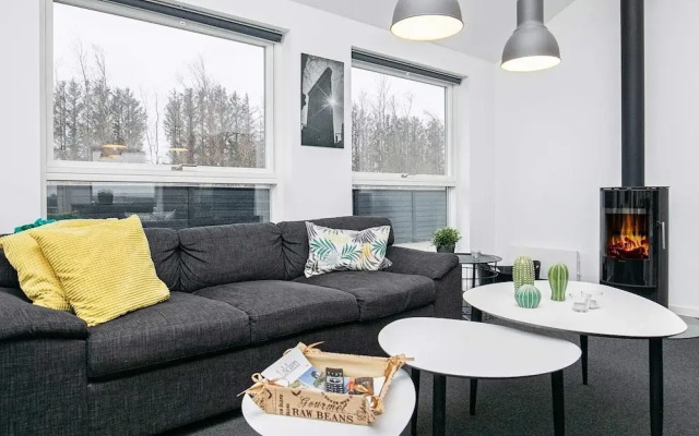5 Star Holiday Home in Lokken