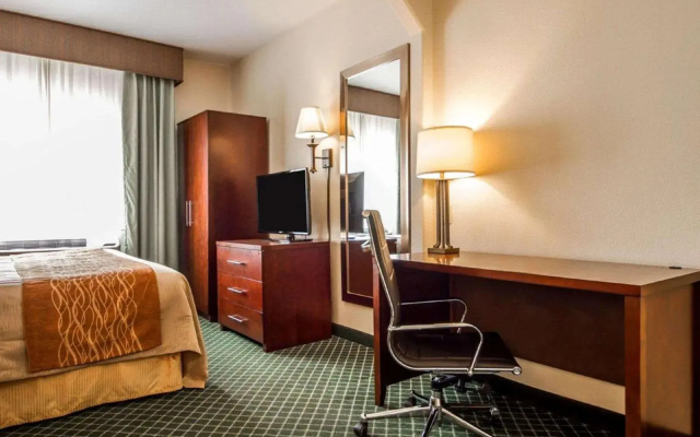 Comfort Inn & Suites Oakland Airport