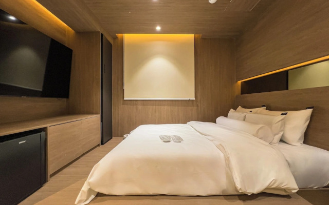 Maison de On U Hotel Gwangju cheomdan