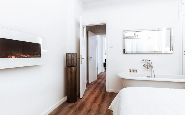Luxury Apartment in the Heart of the City - 1BR